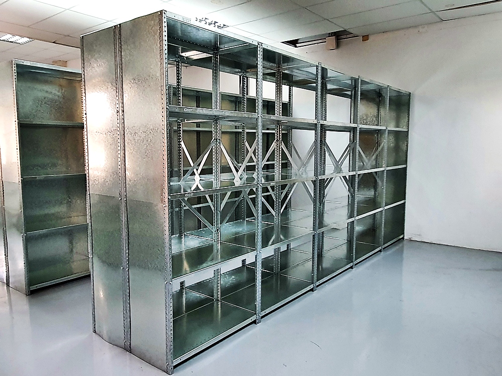 Bolted Shelving thumbnail 7