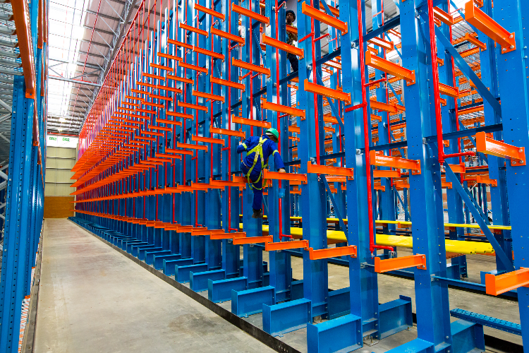 Cantilever Racking