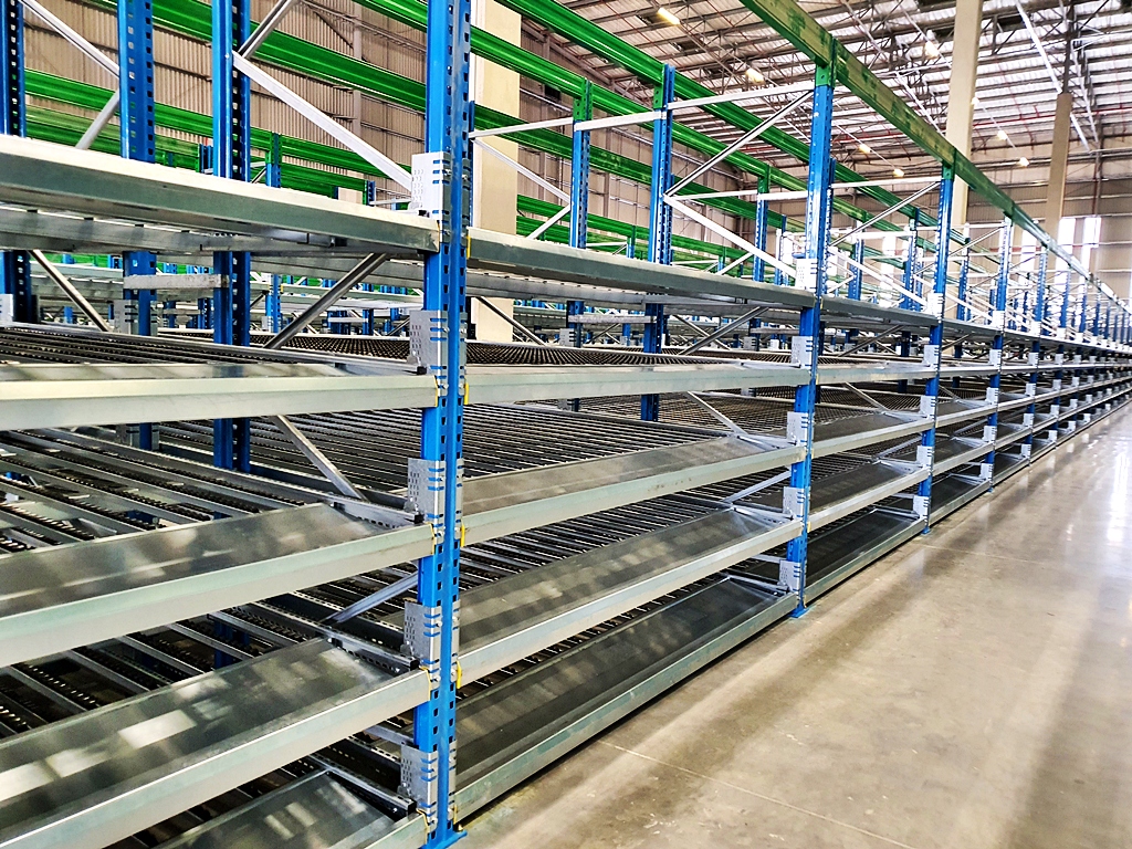 Carton Live / Flow Racking thumbnail 10