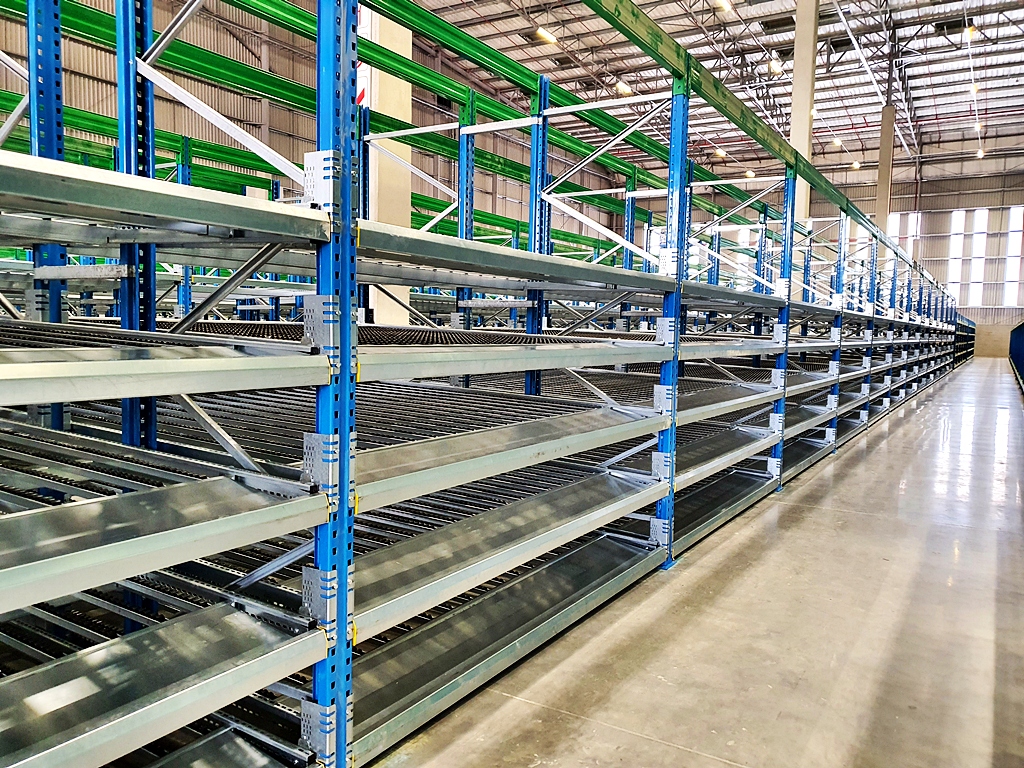 Carton Live / Flow Racking thumbnail 11