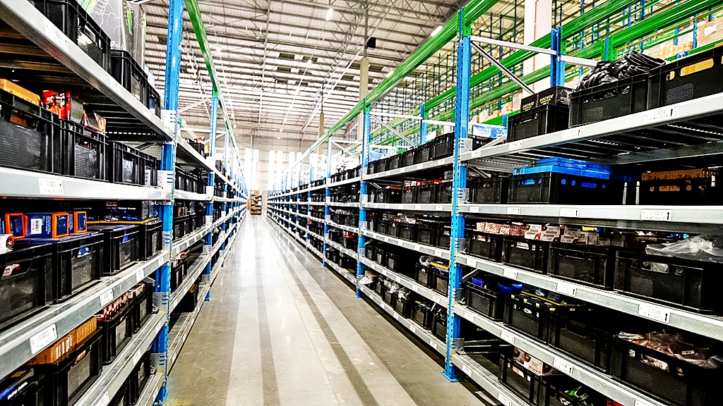 Carton Live / Flow Racking thumbnail 3