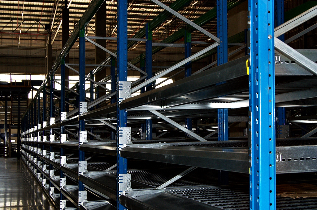 Carton Live / Flow Racking thumbnail 4