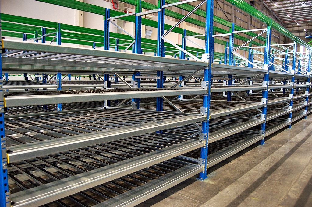 Carton Live / Flow Racking thumbnail 7