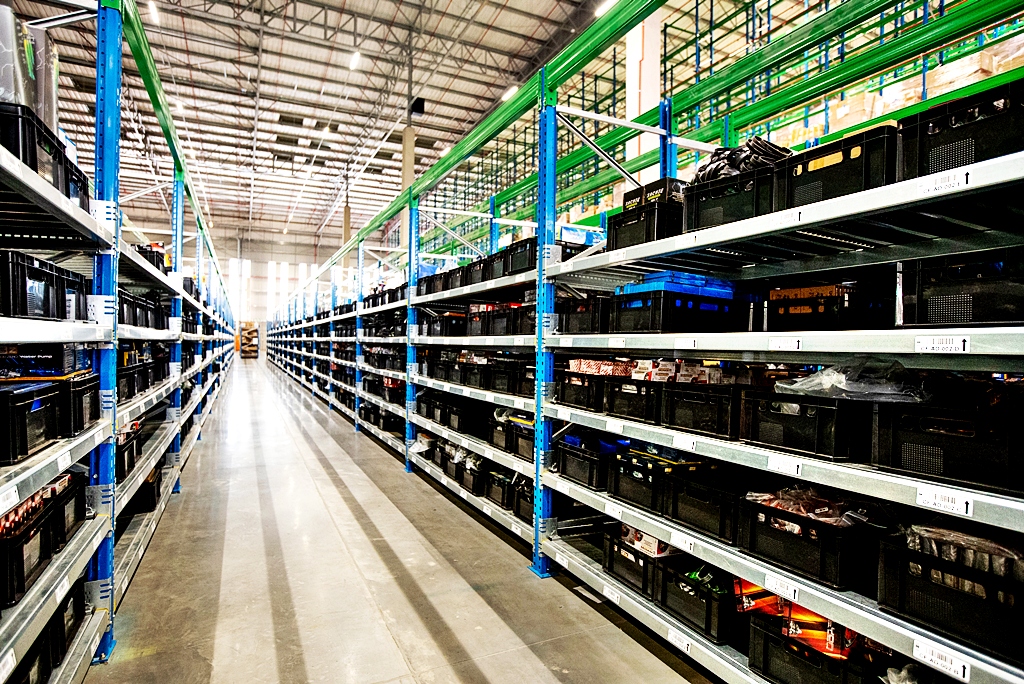 Carton Live / Flow Racking thumbnail 9