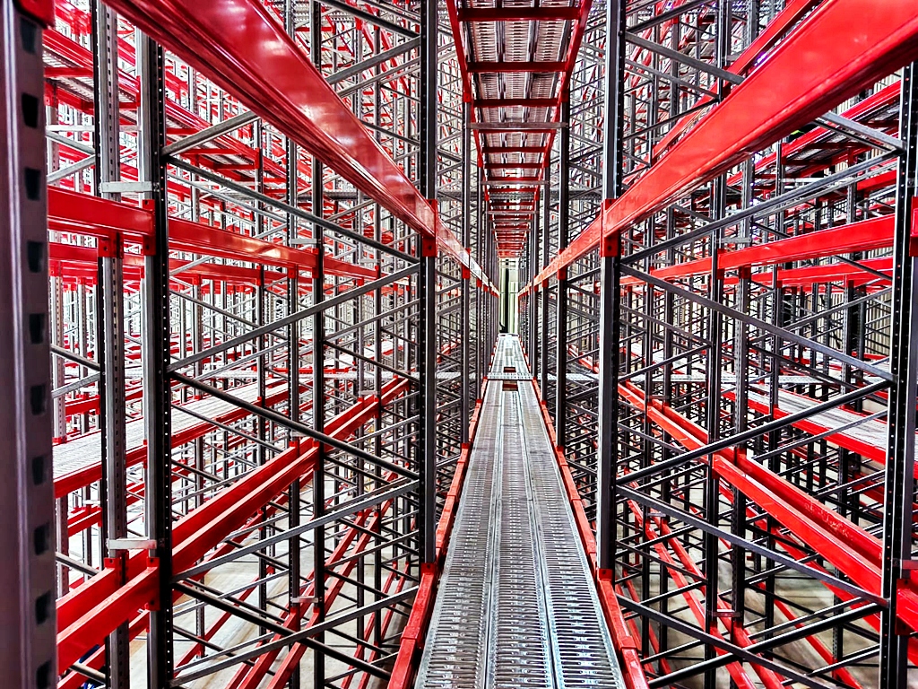 Catwalk / Pick Face Racking thumbnail 14