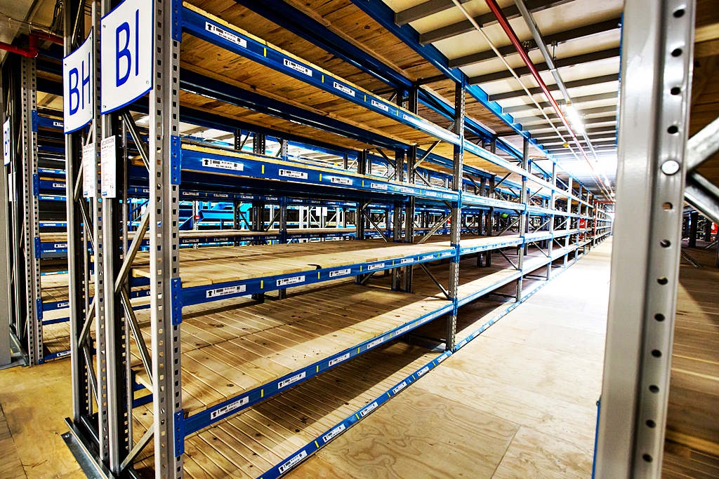 Catwalk / Pick Face Racking thumbnail 26