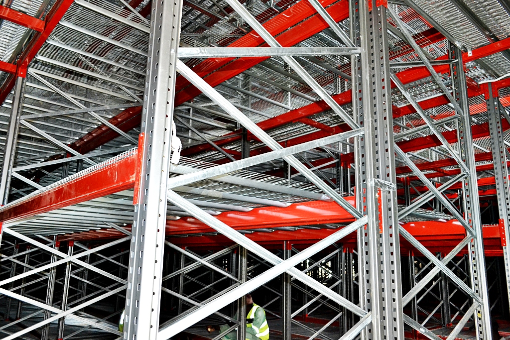 Catwalk / Pick Face Racking thumbnail 4