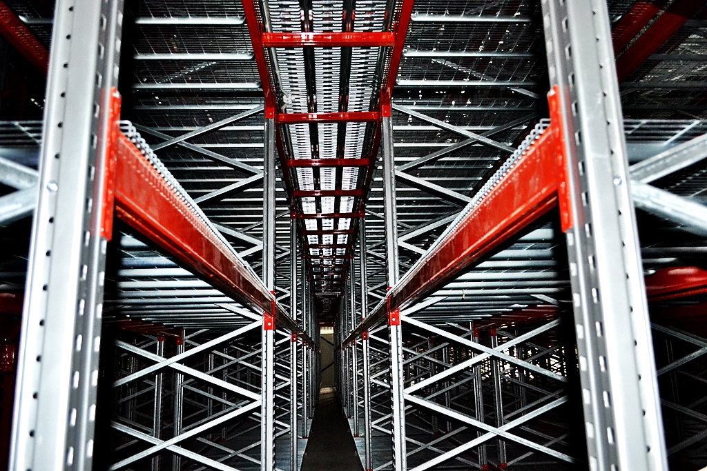 Catwalk / Pick Face Racking thumbnail 7