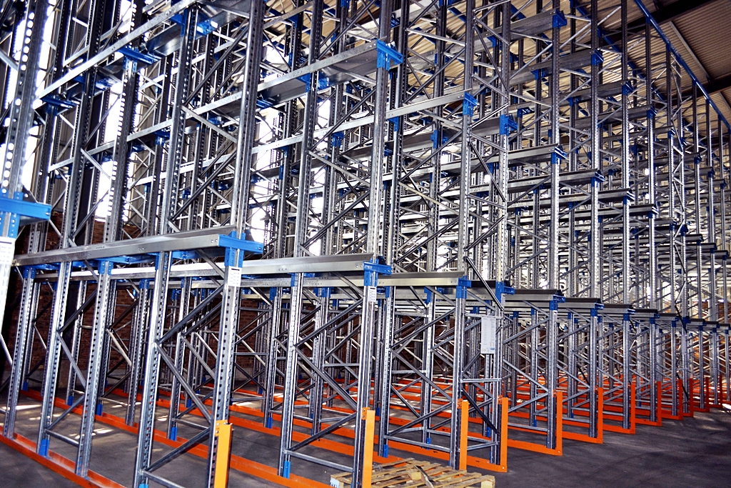 Drive-In / Drive-Thru Racking thumbnail 3