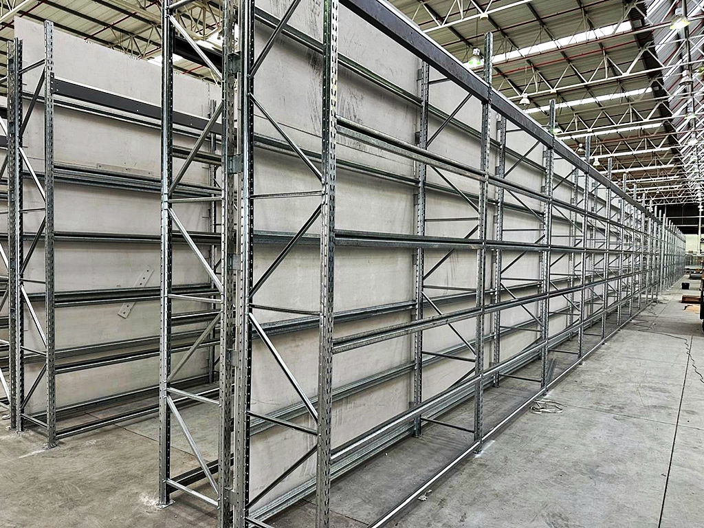 Longspan Racking thumbnail 16