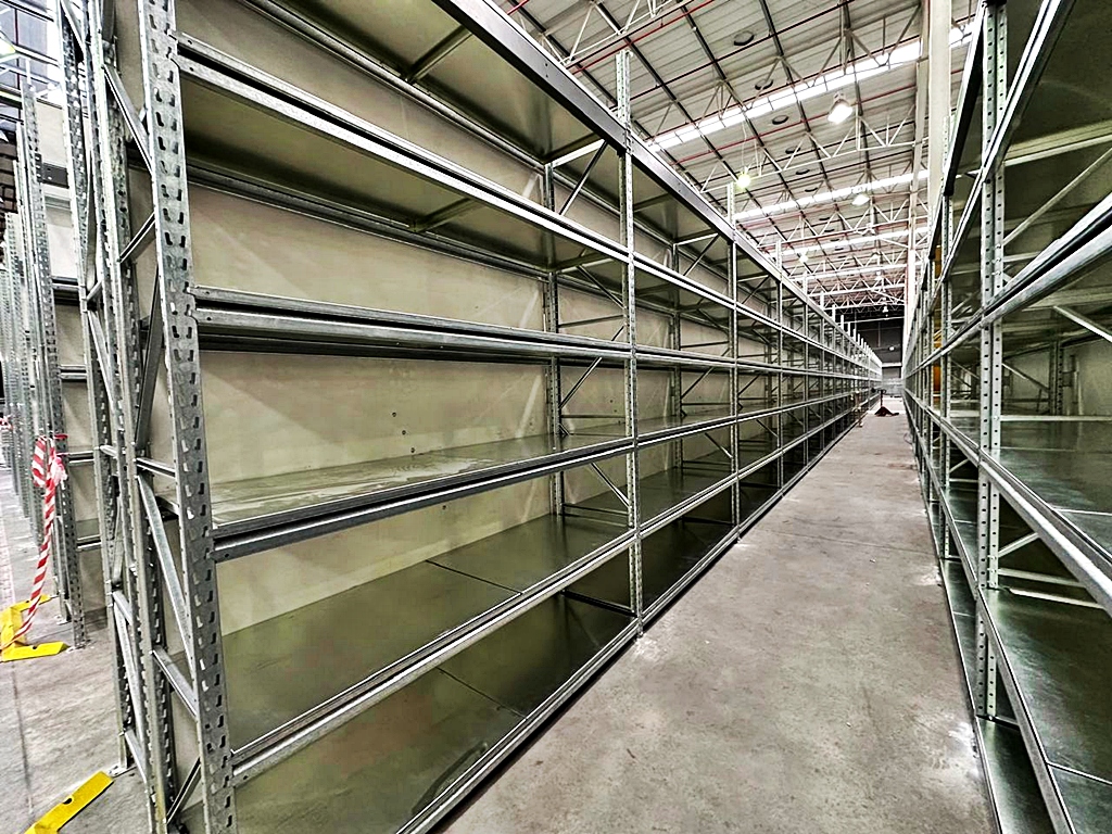 Longspan Racking thumbnail 18