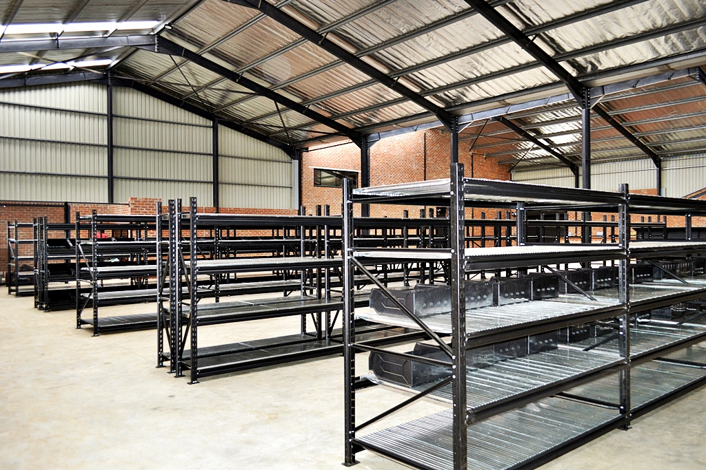 Longspan Racking thumbnail 2