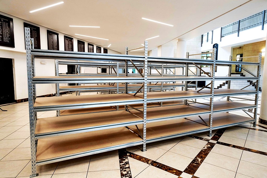 Longspan Racking thumbnail 5