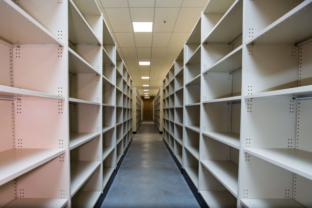 Mobile Shelving thumbnail 3