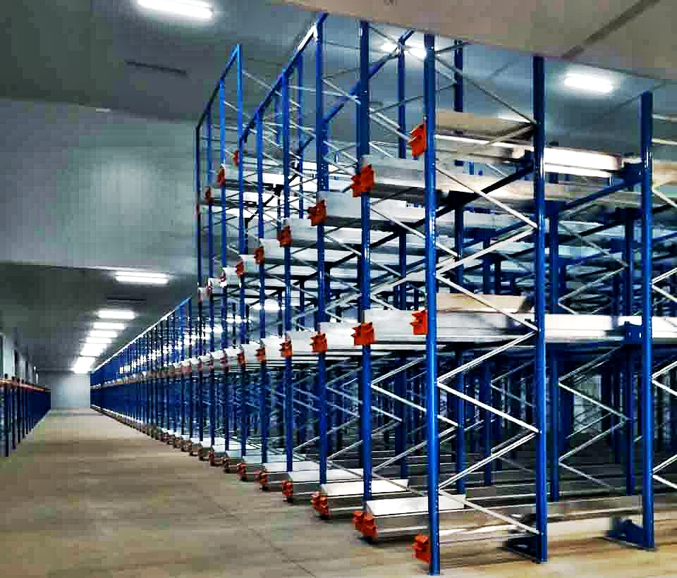 Pallet Shuttle Racking thumbnail 5