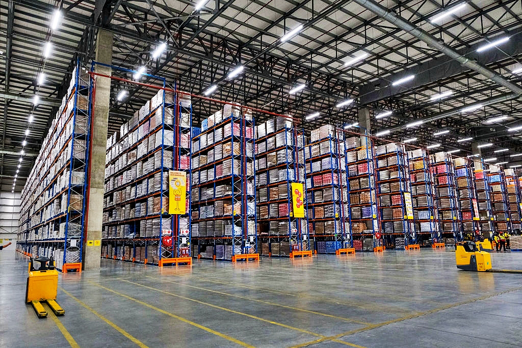 Selective Pallet Racking thumbnail 19