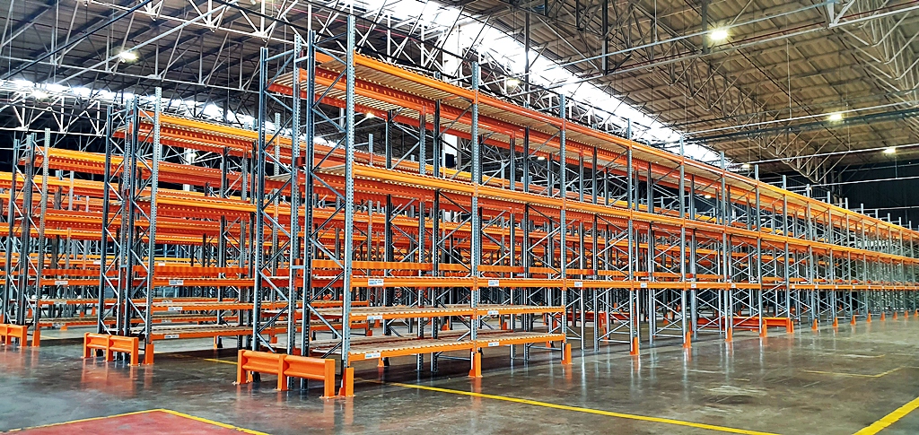 Selective Pallet Racking thumbnail 24