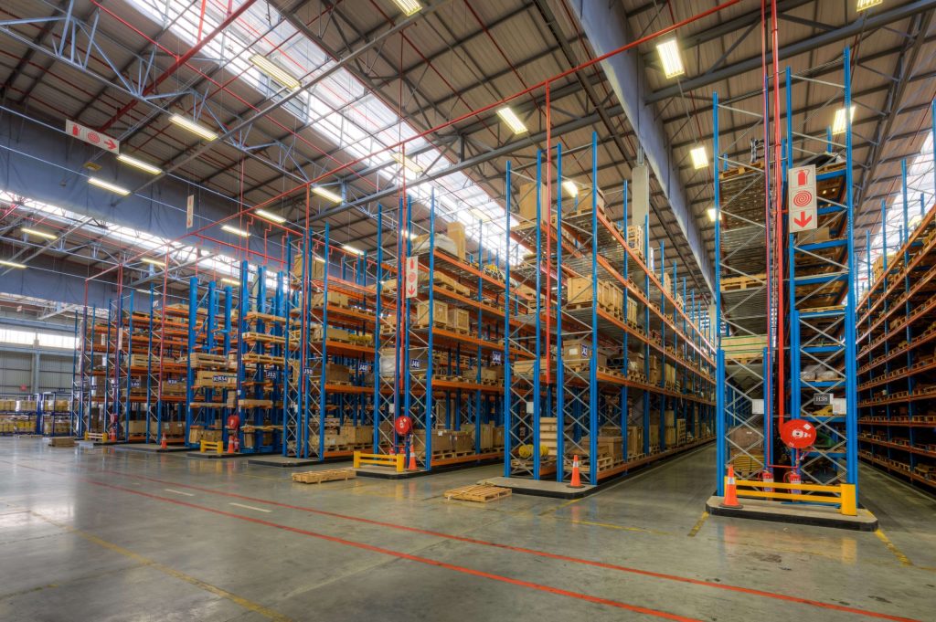 Selective Storage Racking thumbnail 2