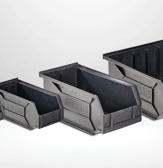 Storage Bins