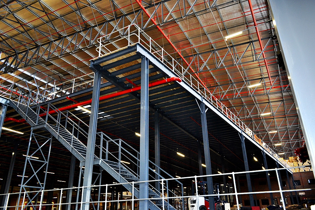 Mezzanine Floors
