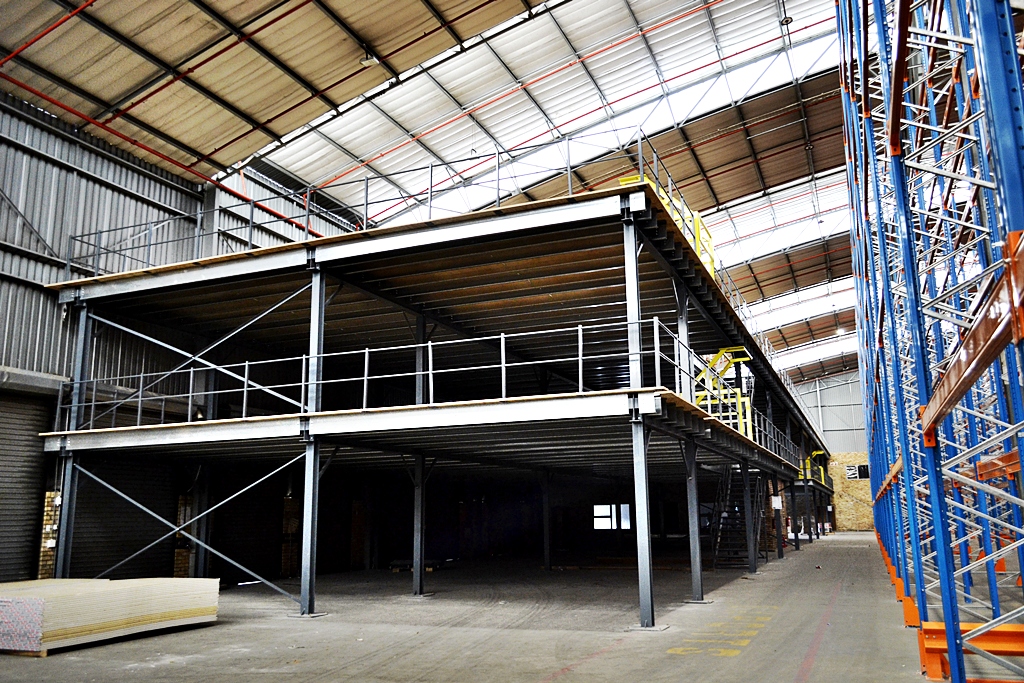 Structural Mezzanine Floor thumbnail 4