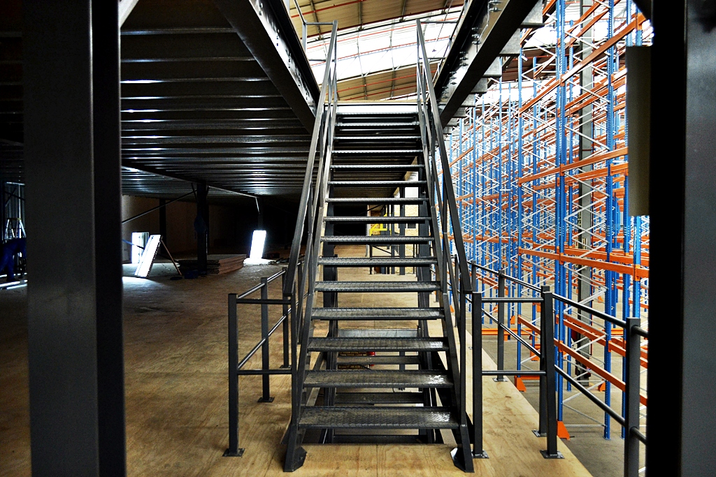 Structural Mezzanine Floor thumbnail 5