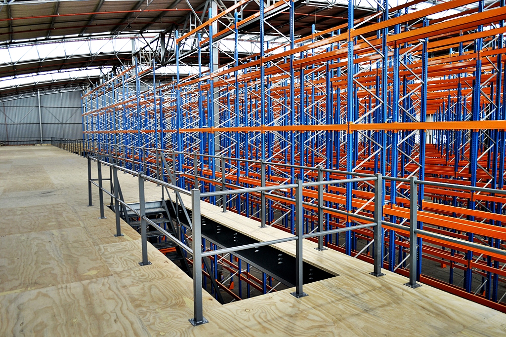 Structural Mezzanine Floor thumbnail 6