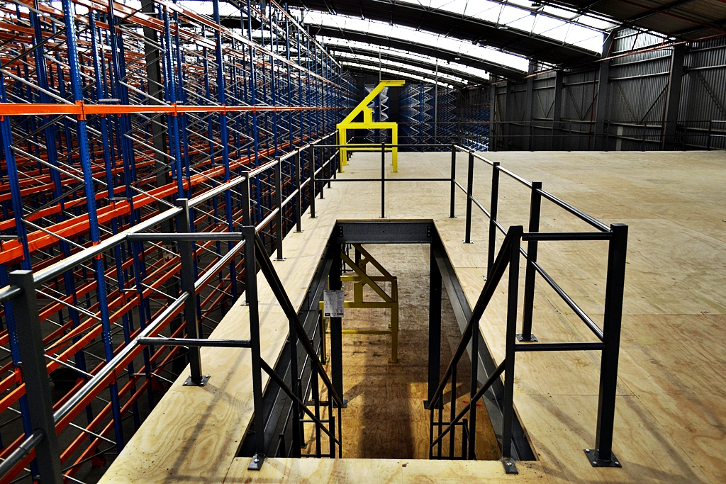 Structural Mezzanine Floor thumbnail 7
