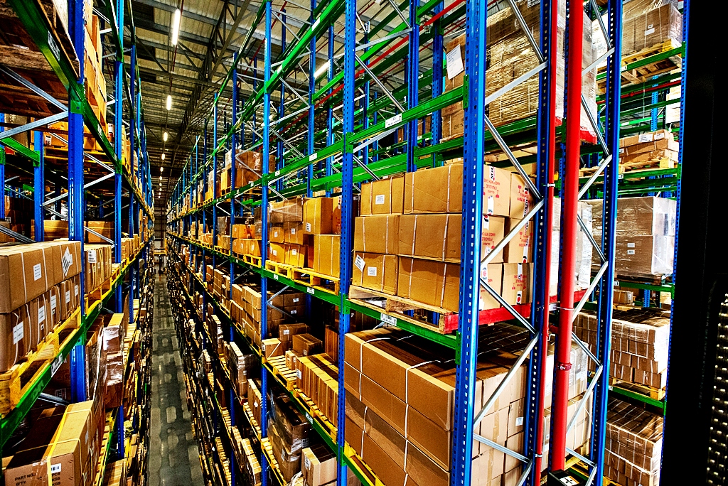 VNA Racking (Very Narrow Aisle) thumbnail 12