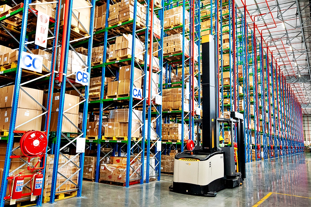 VNA Racking (Very Narrow Aisle) thumbnail 13