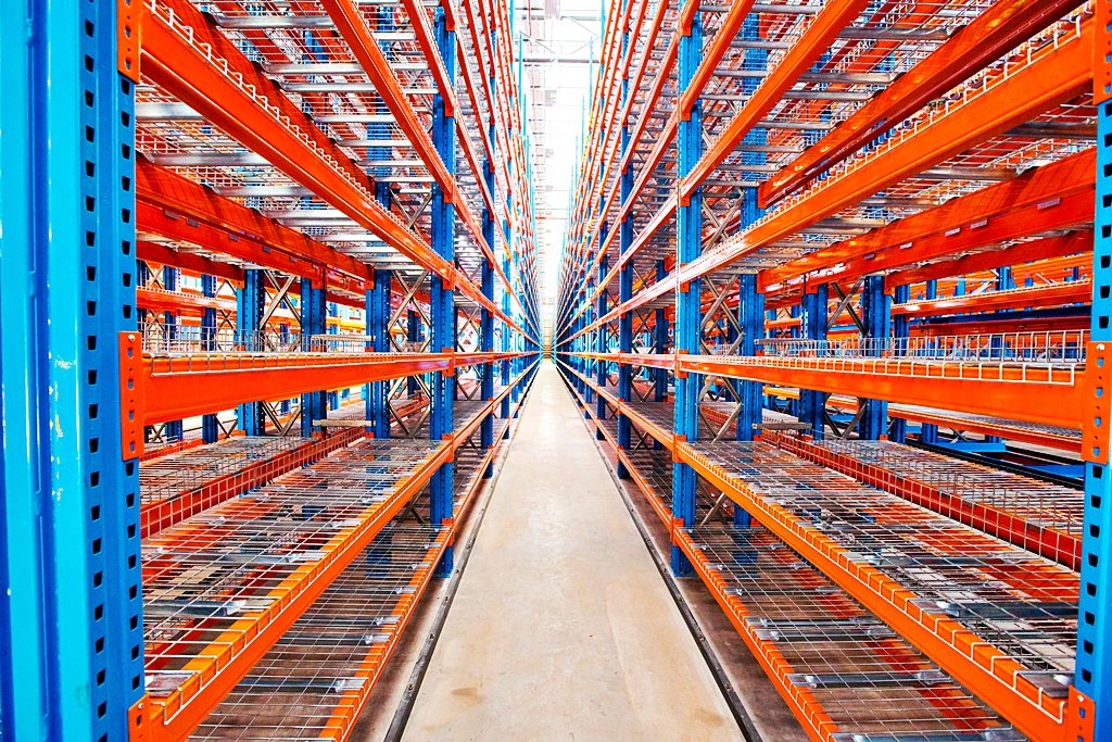 VNA Racking (Very Narrow Aisle) thumbnail 15