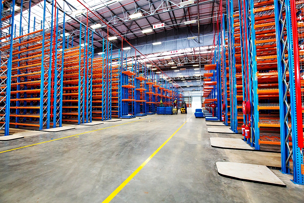 VNA Racking (Very Narrow Aisle) thumbnail 17