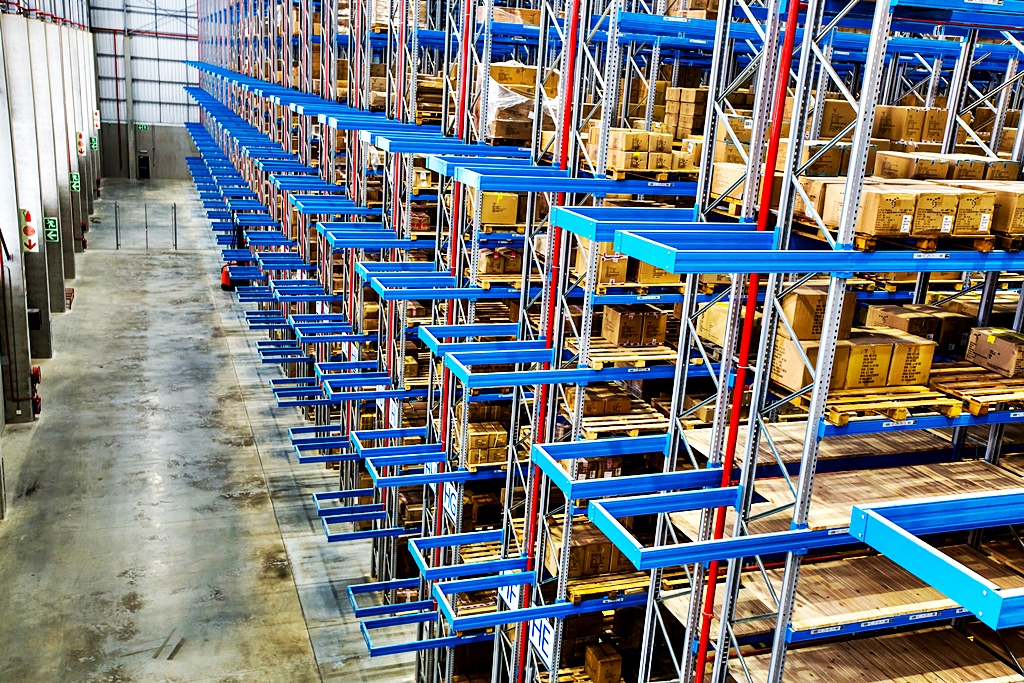 VNA Racking (Very Narrow Aisle) thumbnail 21