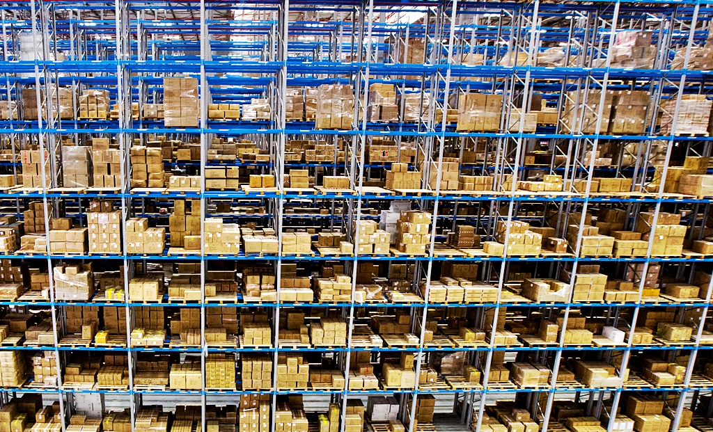 VNA Racking (Very Narrow Aisle) thumbnail 23