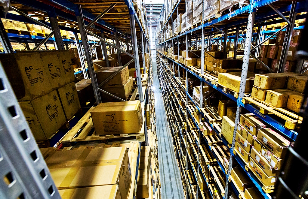 VNA Racking (Very Narrow Aisle) thumbnail 24