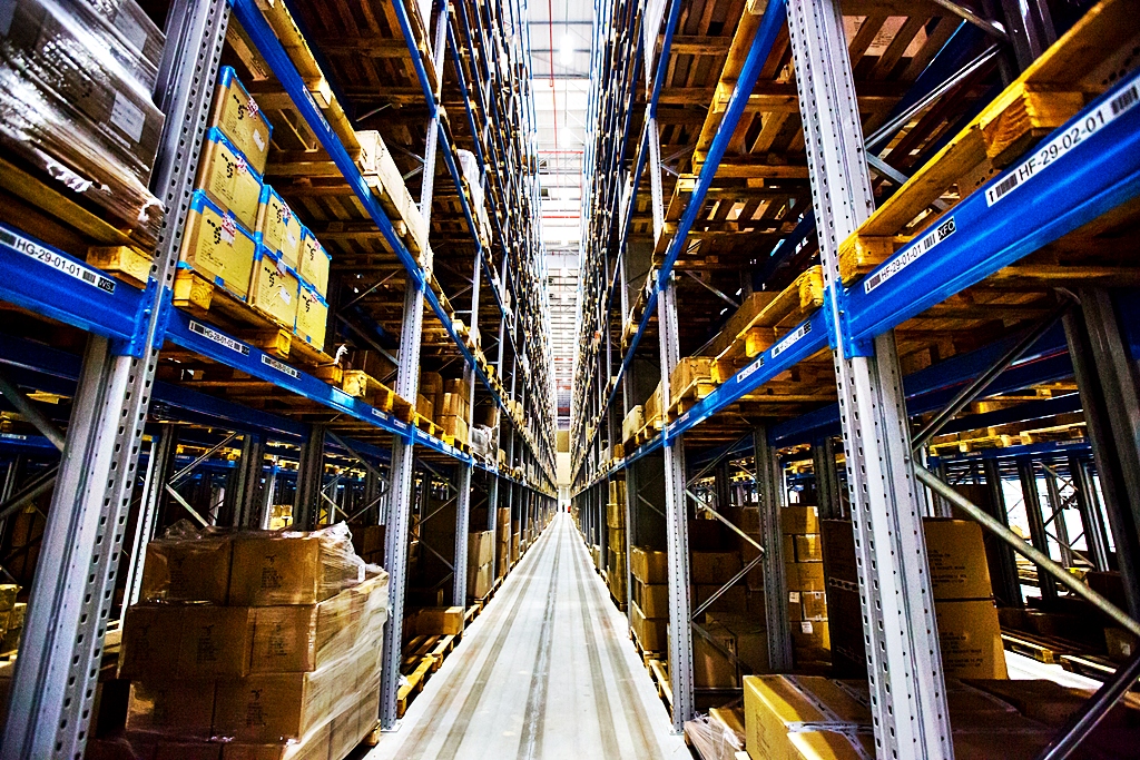 VNA Racking (Very Narrow Aisle) thumbnail 25