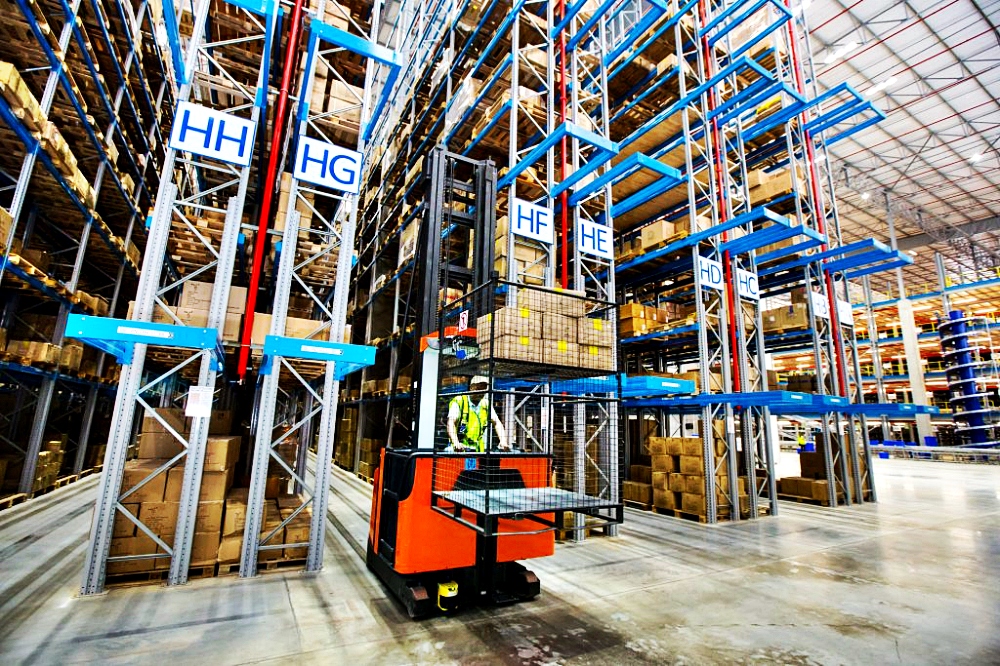 VNA Racking (Very Narrow Aisle) thumbnail 27