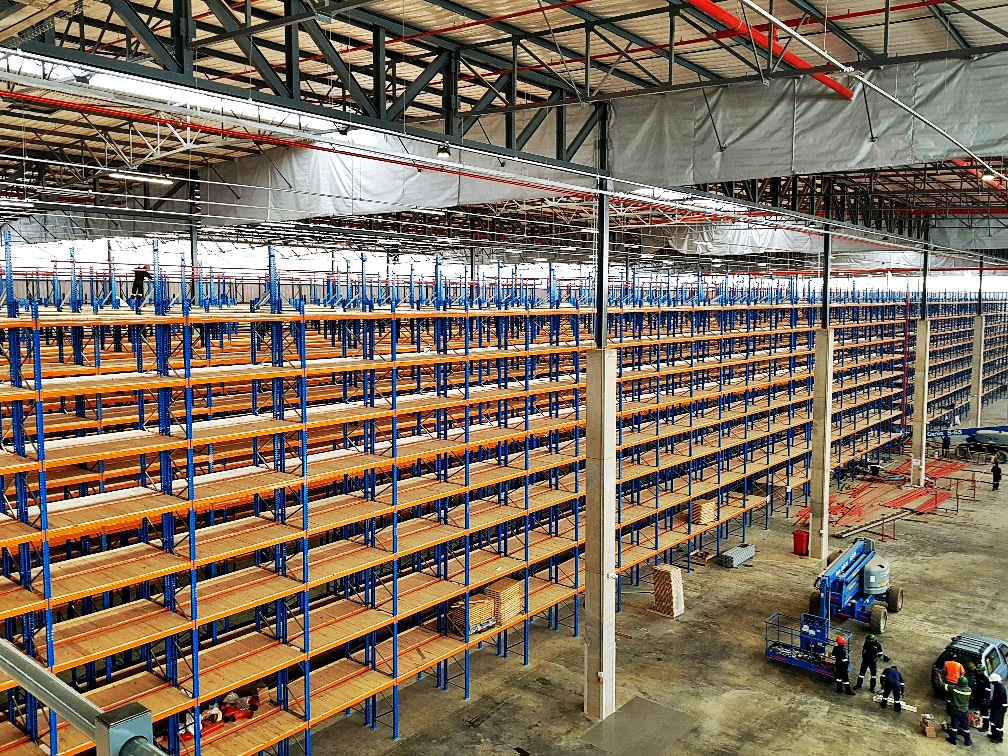 Warehouse Shelving thumbnail 10