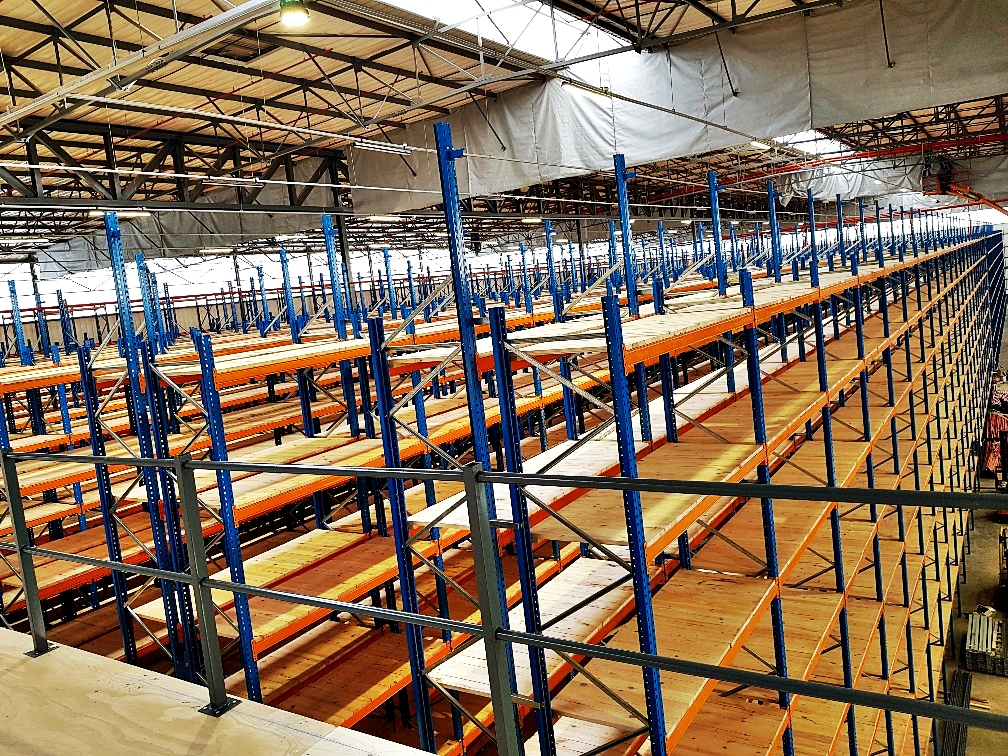 Warehouse Shelving thumbnail 5