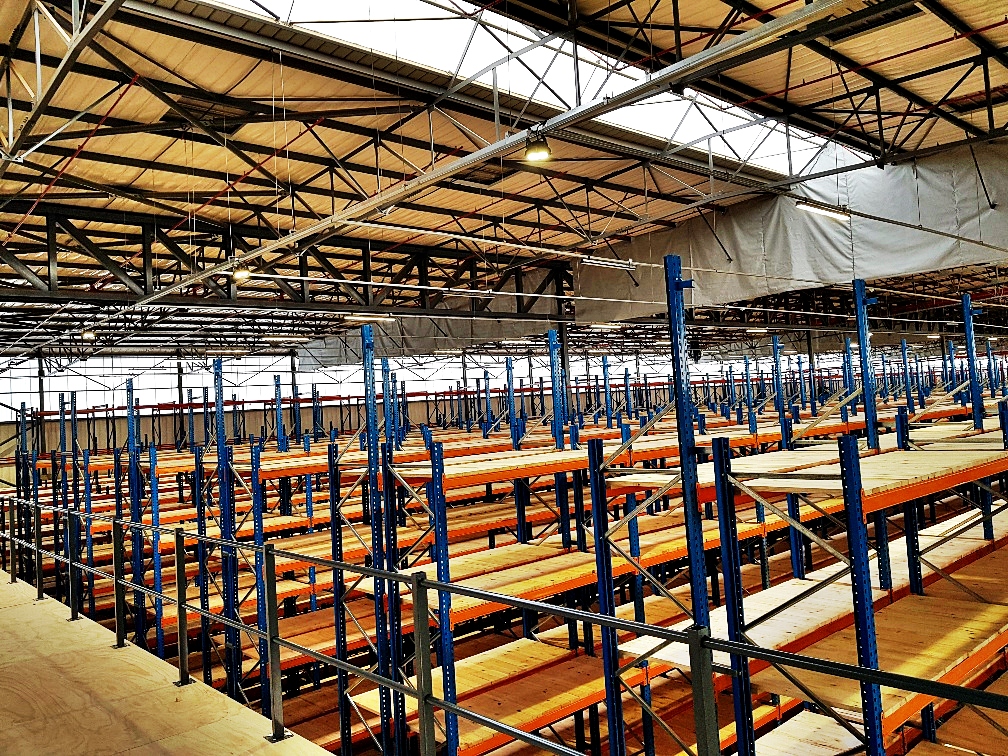 Warehouse Shelving thumbnail 6